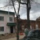 В Курске в «царских конюшнях» на улице Димитрова разобрали крышу