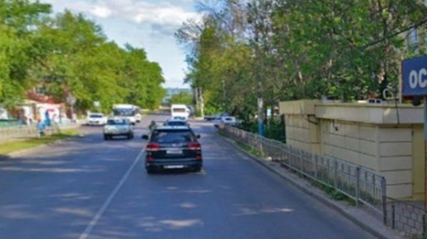 Смертельное ДТП случилось на улице Богдана Хмельницкого