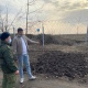Курские пограничники задержали нарушителя