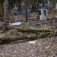 В Курской области разрешили посещение кладбищ на Пасху