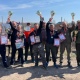 Участники Кубка Курской области по рыболовному спорту поймали 224 килограмма рыбы