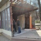 В Курске на площади Перекальского начали демонтаж последнего павильона
