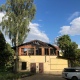 За сгоревшее кафе в Первомайском парке Курска собственнику здания предложили 991 500 рублей