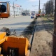 В Курске 50 машин моют дороги и убирают грязь с обочин