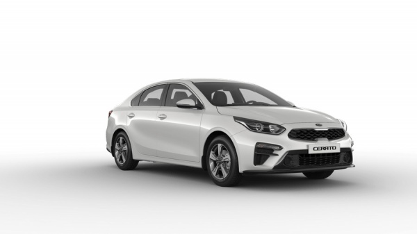 Первое поколение Kia Cerato на внутреннем рынке Кореи появилось в 2003, а в России, США и других странах &mdash; в 2004 г. Для отечественного рынка КИА выпускает машины на калининградском заводе &laquo;Автотор&raquo;