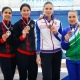 В курском финале Инна Дериглазова стала чемпионкой России