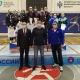 Курские рапиристки выиграли чемпионат России