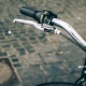 В Курской области машина сбила велосипедиста