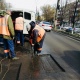 В Курске на трех улицах готовятся к ямочному ремонту