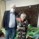 В Курске ветеран Великой Отечественной войны отметила 100-летие