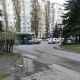 В Курске попал в аварию троллейбус