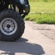 В Курске пострадал ребенок, упавший с квадроцикла