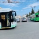 8 и 9 мая в Курске увеличат количество автобусов и троллейбусов до кладбища