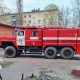 Жительница Курска поблагодарила пожарных за спасение