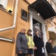В Курске открыли мемориальную доску в честь Героя Советского Союза