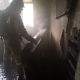 В Курской области пожарные спасли из горящего дома 71-летнюю женщину