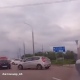 Под Курском в аварии с грузовиком ранена девушка