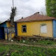 В Курской области из-за поджога газового баллона загорелся дом