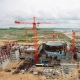 На Курской АЭС-2 смонтирована 83-тонная опорная ферма реактора