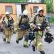В перинатальном центре на улице Ленина Курска прошли пожарные учения