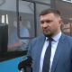Роман Старовойт представил первого заместителя главы комитета транспорта и дорог Курской области