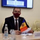 Курский губернатор провел рабочую встречу с послом Молдовы в РФ