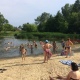 1 июня в Курской области начался пляжный сезон