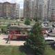 В Курске на проспекте Клыкова подросток забрался на кондиционер 17-го этажа