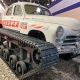Курское предприятие представило на ПМЭФ-2021 «Победу» на гусеницах