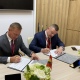 Курская область подписала договоры о сотрудничестве с тремя регионами России