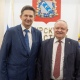 Почетными гражданами Курской области стали ректор ЮЗГУ Сергей Емельянов и профессор КГУ Василий Золоторев