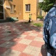 В Курске уборкой улиц занимаются осужденные