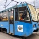 В Курске после падения в трамвае госпитализировали 81-летнюю пенсионерку