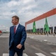 В Курской области в индустриальном парке «Юбилейный» открылся распределительный центр «Пятерочки»