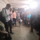 В Курске ливень затопил Сеймский округ. Люди прячутся от урагана в подземных переходах
