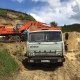 В Курской области пресечена незаконная добыча песка