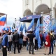 В Курске отметили День России