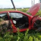 В Курской области на суджанской трассе в аварии погиб 20-летний парень