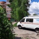 В Курске убирают упавшие во время ливня деревья