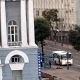 В Курске «скорая» забрала лежавшего на тротуаре рядом с Красной площадью мужчину