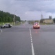 В Курской области в аварии с фурой пострадали два человека