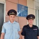 Полицейских, предотвративших убийство двухлетнего ребенка, поощрит руководство УМВД Курской области