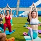 В Курске 20 июня отметят международный день йоги массовым занятием