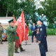 В Курскую область прибыла эстафета «Знамя Победы»