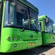 В Курске готовят к выходу на маршруты 40 автобусов ЛиАЗ