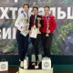 Курянка Инна Дериглазова завоевала два золота в Ростове-на-Дону
