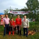 Куряне приняли участие в съемках телепередачи «Играй, гармонь любимая!»