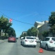 В центре Курска попала в аварию «скорая»