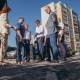 Мэр Курска проверил качество ремонта дорог после жалоб горожан в соцсетях