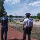 В Курске полицейские составили 145 протоколов за распитие алкоголя и появление в нетрезвом состоянии на пляжах